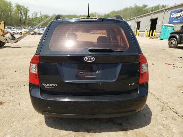 Photo 6 from auction – 2009 KIA RONDO BASE with VIN KNAFG529997285149