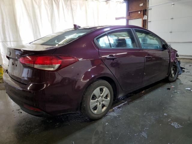 Photo 3 from auction – 2017 KIA FORTE LX with VIN 3KPFK4A79HE102908