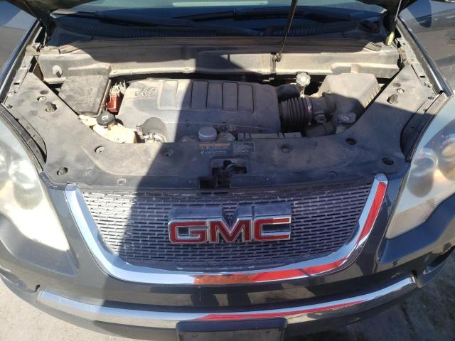 Photo 12 from auction – 2011 GMC ACADIA SLE with VIN 1GKKRNED2BJ200340