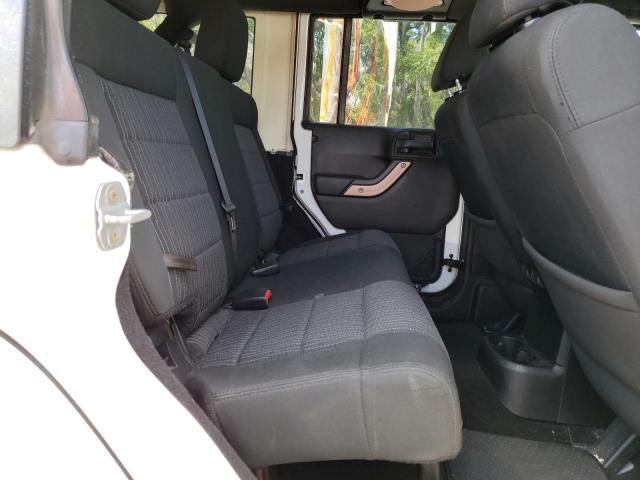 Photo 10 from auction – 2011 JEEP WRANGLER U with VIN 1J4BA3H19BL561491
