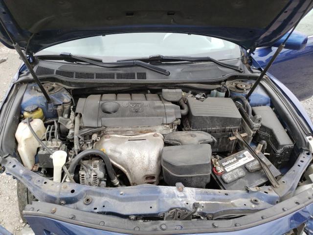 Photo 11 from auction – 2011 TOYOTA CAMRY BASE with VIN 4T1BF3EK7BU748772