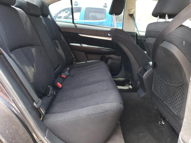 Photo 10 from auction – 2011 SUBARU LEGACY 2.5 with VIN 4S3BMBC67B3250152