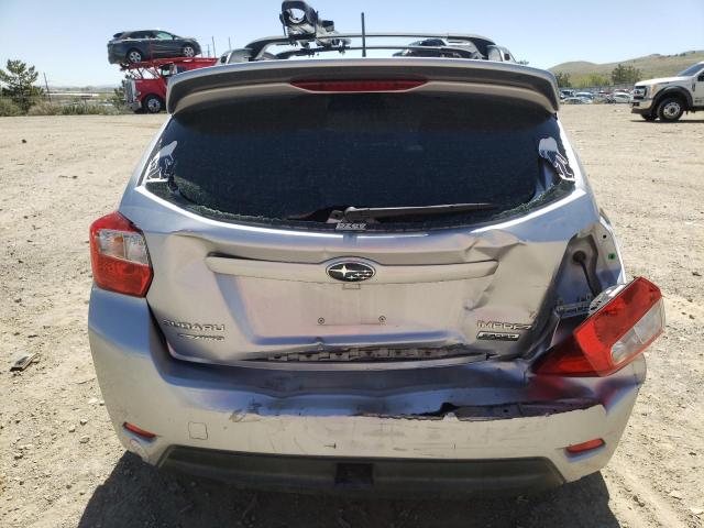 Foto 6 de la subasta – 2014 SUBARU IMPREZA SP con VIN JF1GPAS60E8265422