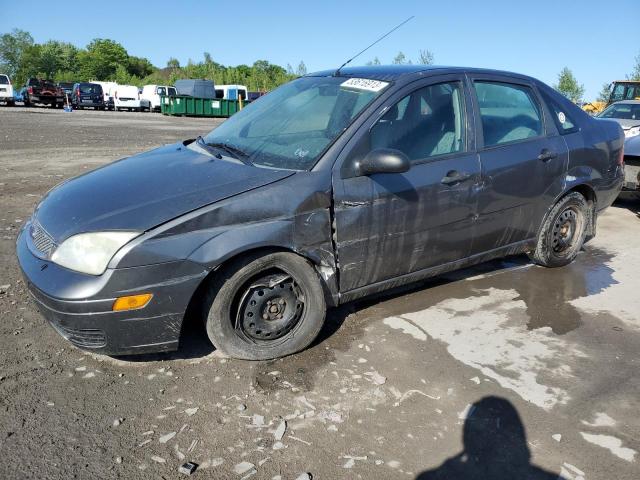 FORD FOCUS ZX4 2005 with VIN 1FAFP34N25W158704 - Photo from auction