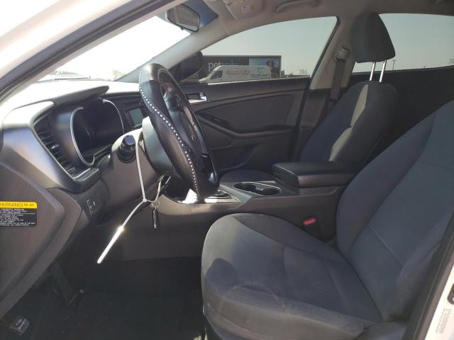 Photo 7 from auction – 2016 KIA OPTIMA HYB with VIN KNAGM4AD9G5099732