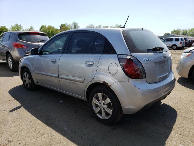 Photo 2 from auction – 2011 KIA RIO BASE with VIN KNADH5A39B6793067
