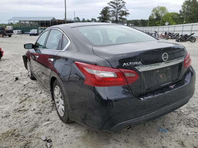 Photo 2 from auction – 2018 NISSAN ALTIMA 2.5 with VIN 1N4AL3AP3JC172361