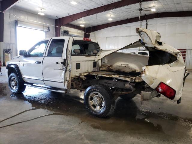 صورة رقم 2 من المزاد - 2007 DODGE RAM 2500 S مع VIN 1D7KS28D07J599191