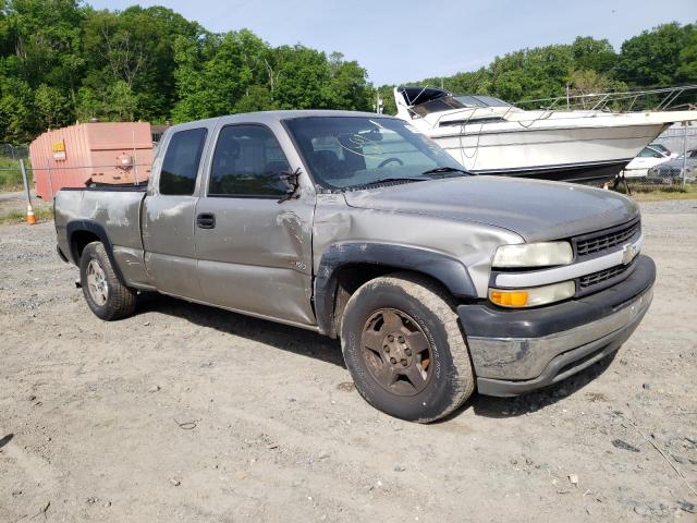 Photo 4 from auction – 2001 CHEVROLET SILVERADO with VIN 2GCEC19V811282153