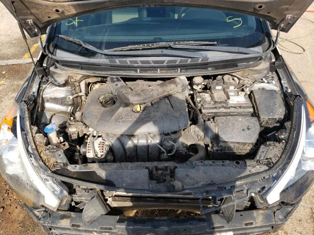 Photo 11 from auction – 2016 KIA FORTE LX with VIN KNAFX4A61G5439198