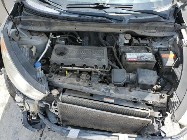 Photo 12 from auction – 2012 HYUNDAI TUCSON GLS with VIN KM8JU3AC2CU337202
