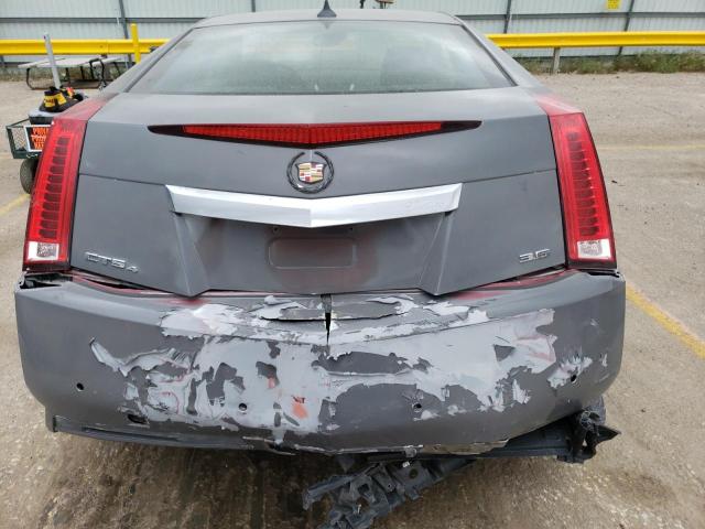Photo 6 from auction – 2011 CADILLAC CTS PERFOR with VIN 1G6DL1ED1B0154040