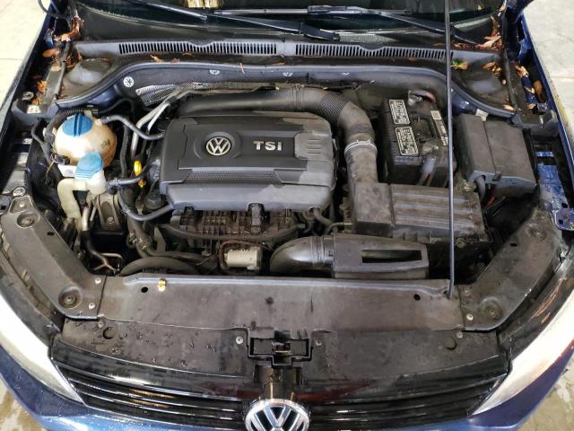 Photo 11 from auction – 2014 VOLKSWAGEN JETTA SE with VIN 3VWD07AJ0EM384686