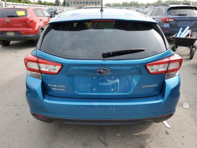 Photo 6 from auction – 2018 SUBARU IMPREZA with VIN 4S3GTAA68J1747596