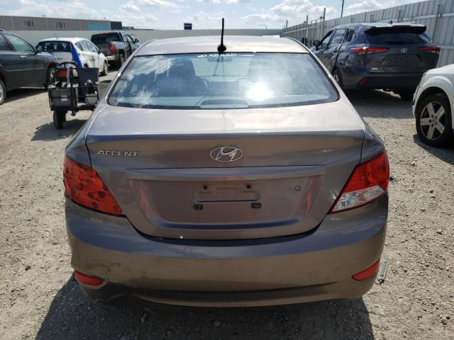 Photo 6 from auction – 2013 HYUNDAI ACCENT with VIN KMHCT4AEXDU511358