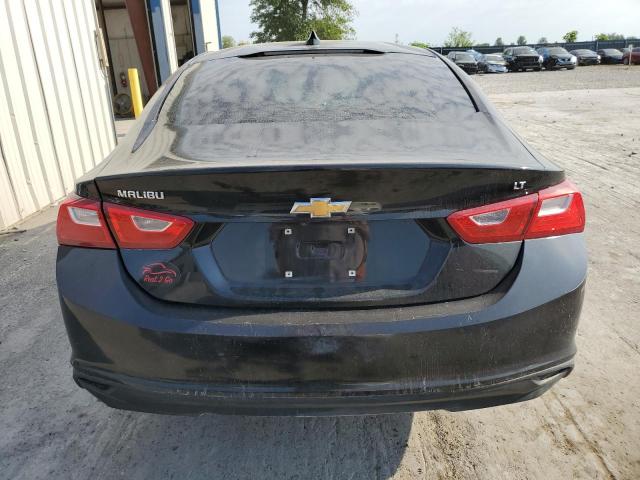 Photo 6 from auction – 2017 CHEVROLET MALIBU LT with VIN 1G1ZE5ST6HF111473