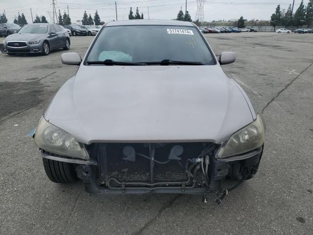 Photo 5 from auction – 2004 LEXUS IS 300 with VIN JTHBD192340088585