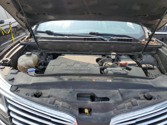 Photo 12 from auction – 2016 LINCOLN MKX RESERV with VIN 2LMTJ8LR7GBL21013