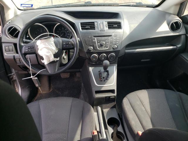 Photo 8 from auction – 2012 MAZDA 5 with VIN JM1CW2BL9C0119331