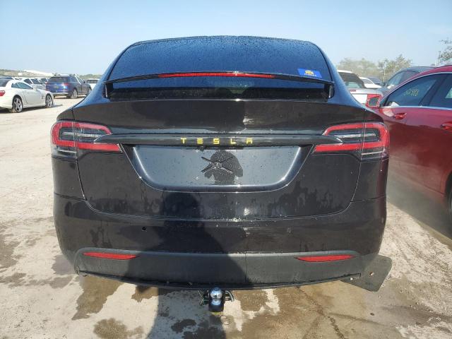 Photo 6 from auction – 2017 TESLA MODEL X with VIN 5YJXCDE26HF038143