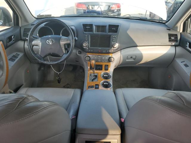 Photo 8 from auction – 2010 TOYOTA HIGHLANDER with VIN JTEJW3EH8A2043876