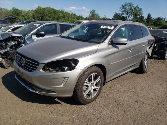 VOLVO XC60 T6 PL 2015 with VIN YV4902RM4F2643079 - Photo from auction