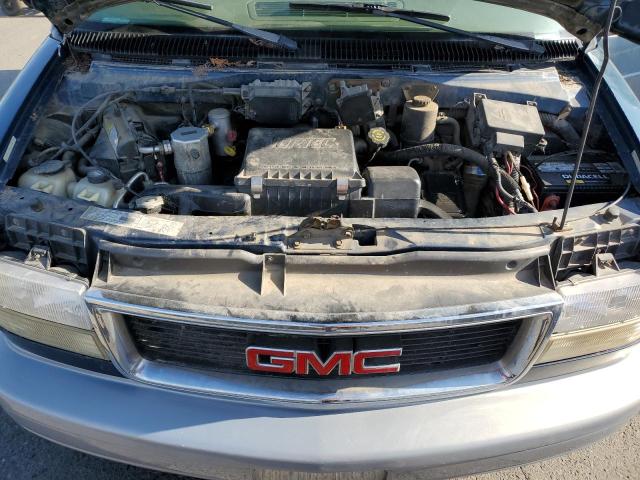 Photo 12 from auction – 2000 GMC SAFARI XT with VIN 1GKDM19W2YB533801