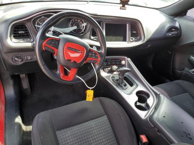 Photo 8 from auction – 2015 DODGE CHALLENGER with VIN 2C3CDZAG0FH761492