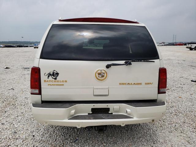 Photo 6 from auction – 2004 CADILLAC ESCALADE E with VIN 3GYFK66NX4G341847