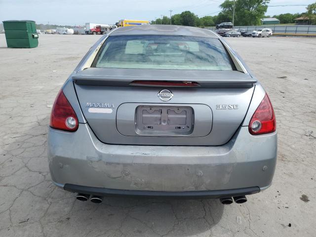 Photo 6 from auction – 2007 NISSAN MAXIMA SE with VIN 1N4BA41E07C838793