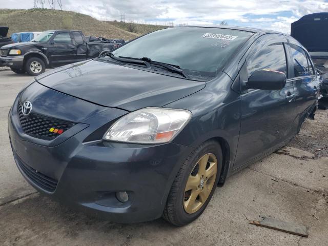TOYOTA YARIS 2012 with VIN JTDBT4K31CL036913 - Photo from auction