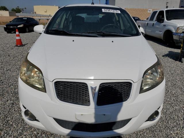 Photo 5 from auction – 2009 PONTIAC G3 with VIN KL2TD66E39B641400