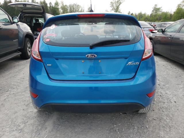 Photo 6 from auction – 2017 FORD FIESTA SE with VIN 3FADP4EJ8HM104918