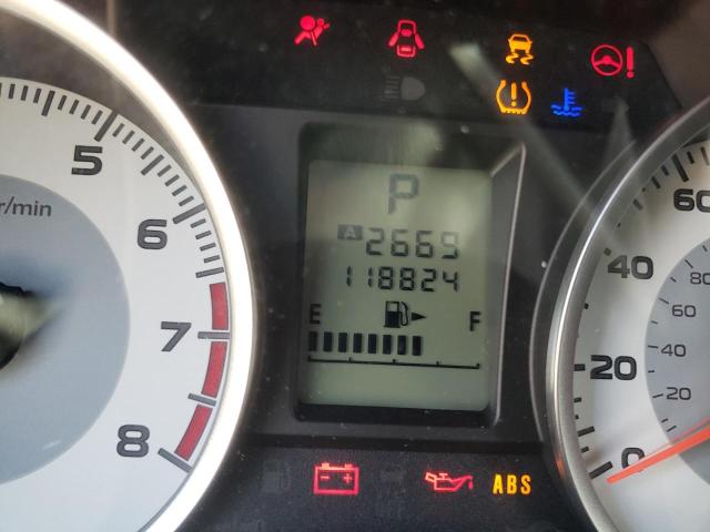 Photo 9 from auction – 2012 SUBARU IMPREZA PR with VIN JF1GPAC60CH235686