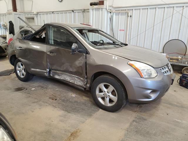 Photo 4 from auction – 2012 NISSAN ROGUE S with VIN JN8AS5MV3CW359740