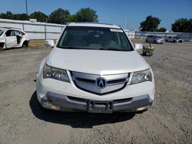 Photo 5 from auction – 2008 ACURA MDX TECHNO with VIN 2HNYD28388H539923