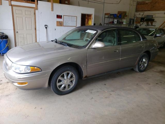 BUICK LESABRE LI 2002 with VIN 1G4HR54K82U273180 - Photo from auction