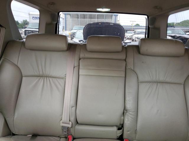 Photo 10 from auction – 2004 TOYOTA 4RUNNER LI with VIN JTEZU17R140038151