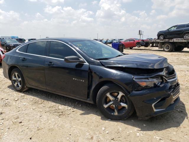Photo 4 from auction – 2018 CHEVROLET MALIBU LS with VIN 1G1ZB5ST7JF258982