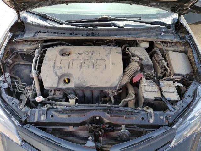 Photo 11 from auction – 2017 TOYOTA COROLLA L with VIN 5YFBURHE6HP689108