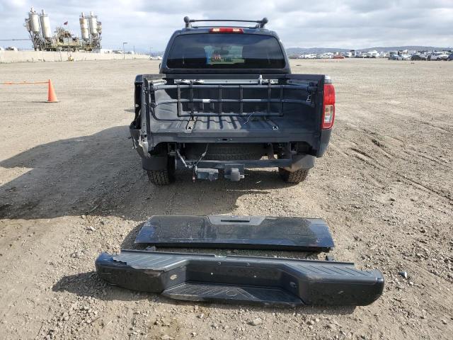 Photo 6 from auction – 2011 NISSAN FRONTIER S with VIN 1N6AD0ER6BC403267