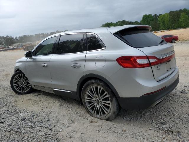 Photo 2 from auction – 2016 LINCOLN MKX RESERV with VIN 2LMTJ6LR2GBL66512