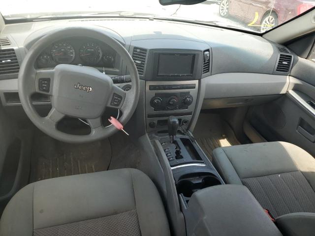 Photo 8 from auction – 2005 JEEP GRAND CHER with VIN 1J4GS48K75C665225