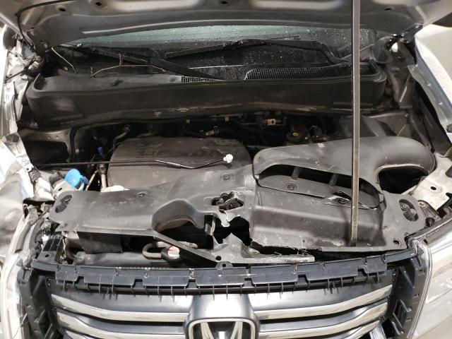 صورة رقم 12 من المزاد - 2014 HONDA PILOT LX مع VIN 5FNYF3H29EB005876