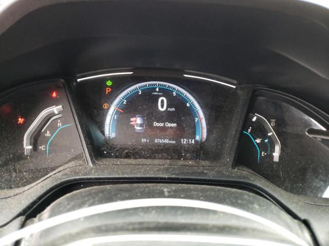 Photo 9 from auction – 2019 HONDA CIVIC LX with VIN 2HGFC2F69KH571236