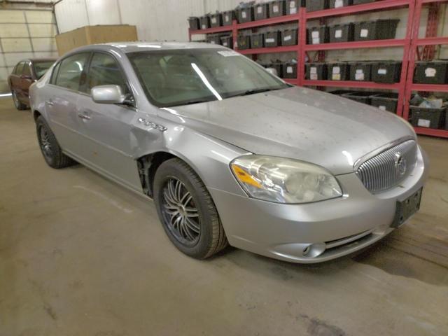 Photo 4 from auction – 2007 BUICK LUCERNE CX with VIN 1G4HE57Y37U209714