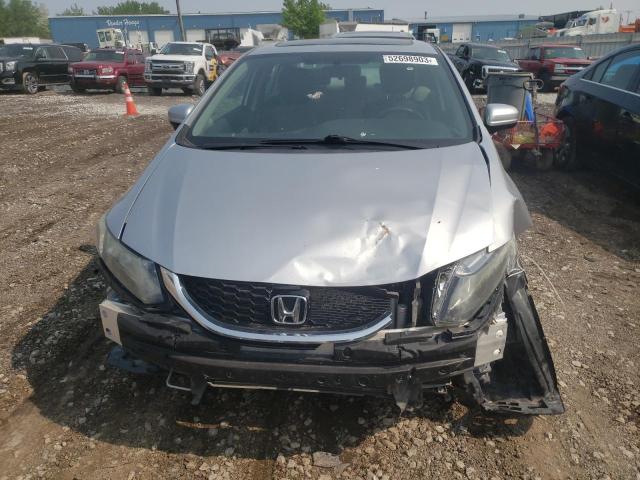 Photo 5 from auction – 2015 HONDA CIVIC EX with VIN 19XFB2F82FE094136