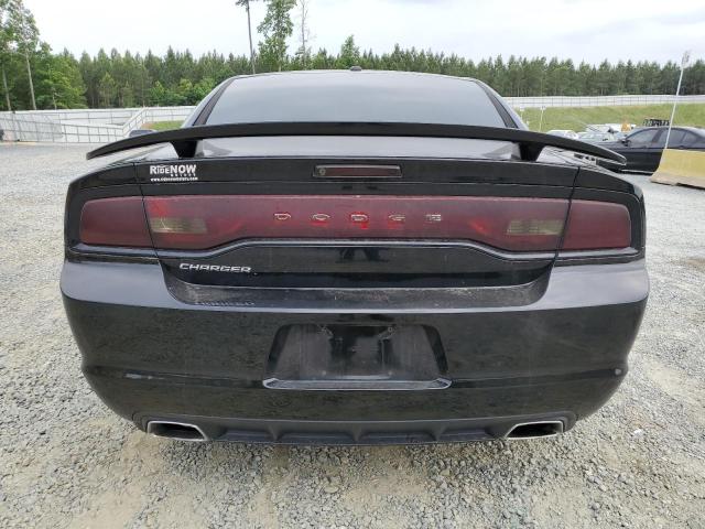 Photo 6 from auction – 2014 DODGE CHARGER SX with VIN 2C3CDXHG4EH370189