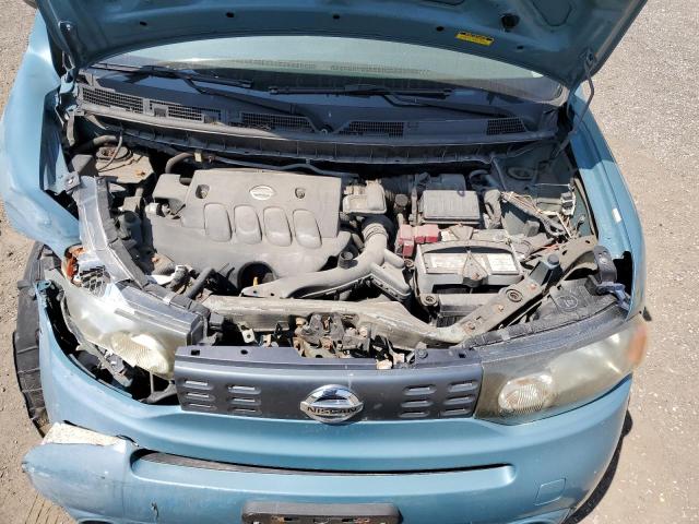 Photo 11 from auction – 2010 NISSAN CUBE BASE with VIN JN8AZ2KR0AT166976