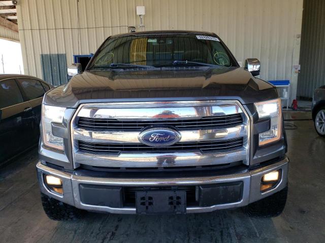 Photo 5 from auction – 2015 FORD F150 SUPER with VIN 1FTEW1CG2FKF03285